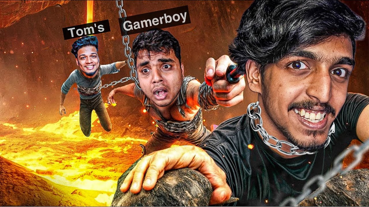 I Carried them CHAINED TOGETHER.!🤣(PART 3)