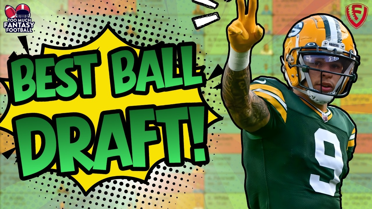 Драфт Best Ball для аутсайдеров + Наши смелые прогнозы на свободный рынок НФЛ 2026 года