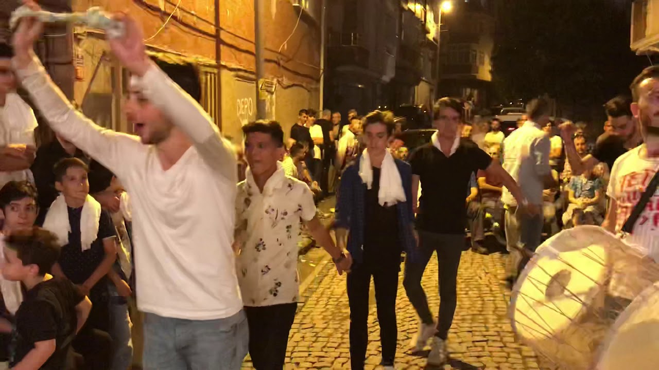Malesevka - Bayrampaşa Balkan halk dansları