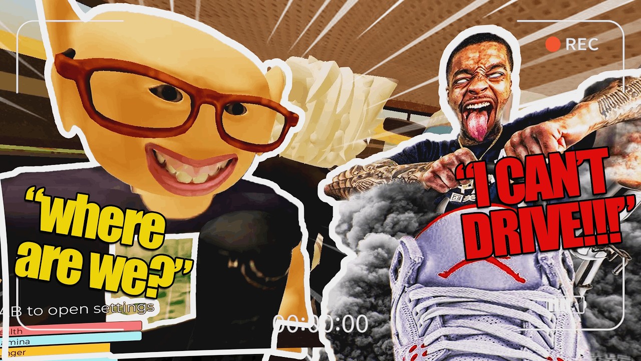 The WORST Roblox Roadtrip
