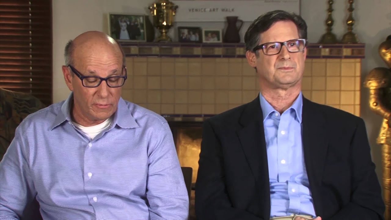 Ken Levine and David Isaacs discuss Sam and Diane's relationship on Cheers- EMMYTVLEGENDS.ORG