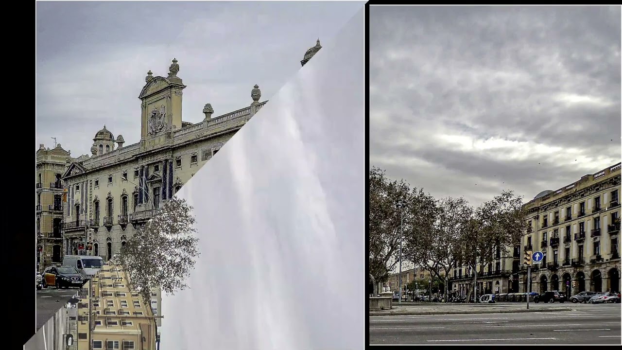 Barcelona. Paseando por Ciutat Vella.