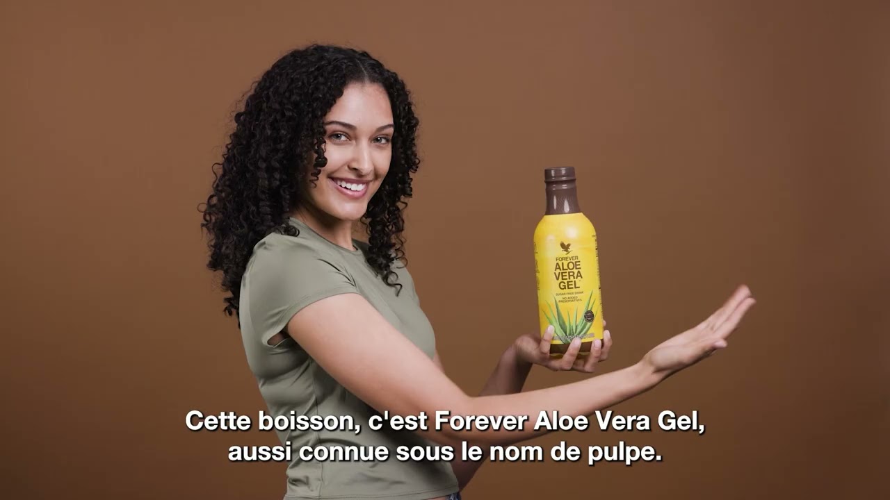Une courte histoire sur l'Aloe Vera Forever