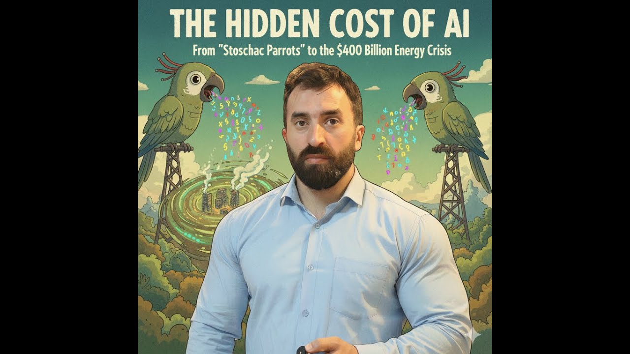 The Hidden Cost of AI: From 