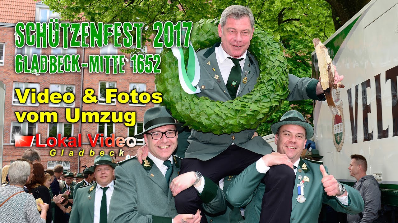 Schützenfest SV Gladbeck-Mitte 1652