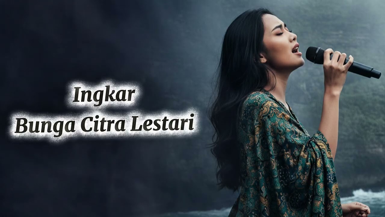 Ingkar | Bunga Citra Lestari | Cover Cewek by Harmony of the Sound