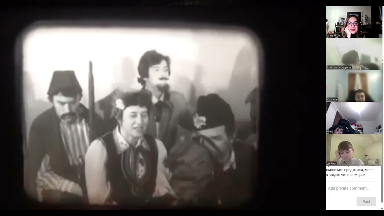 Многострадална Геновева на българската сцена.