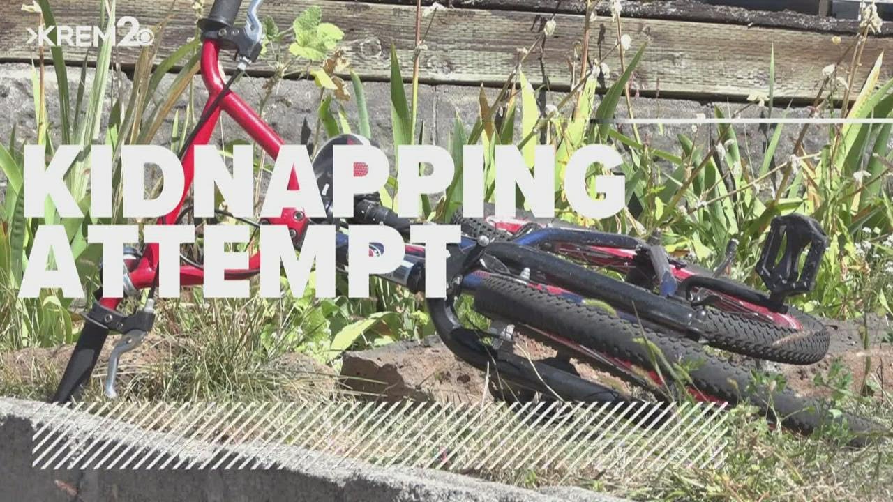 Neighbor stop kidnapping and more top stories on Krem2 News at 10 p.m.