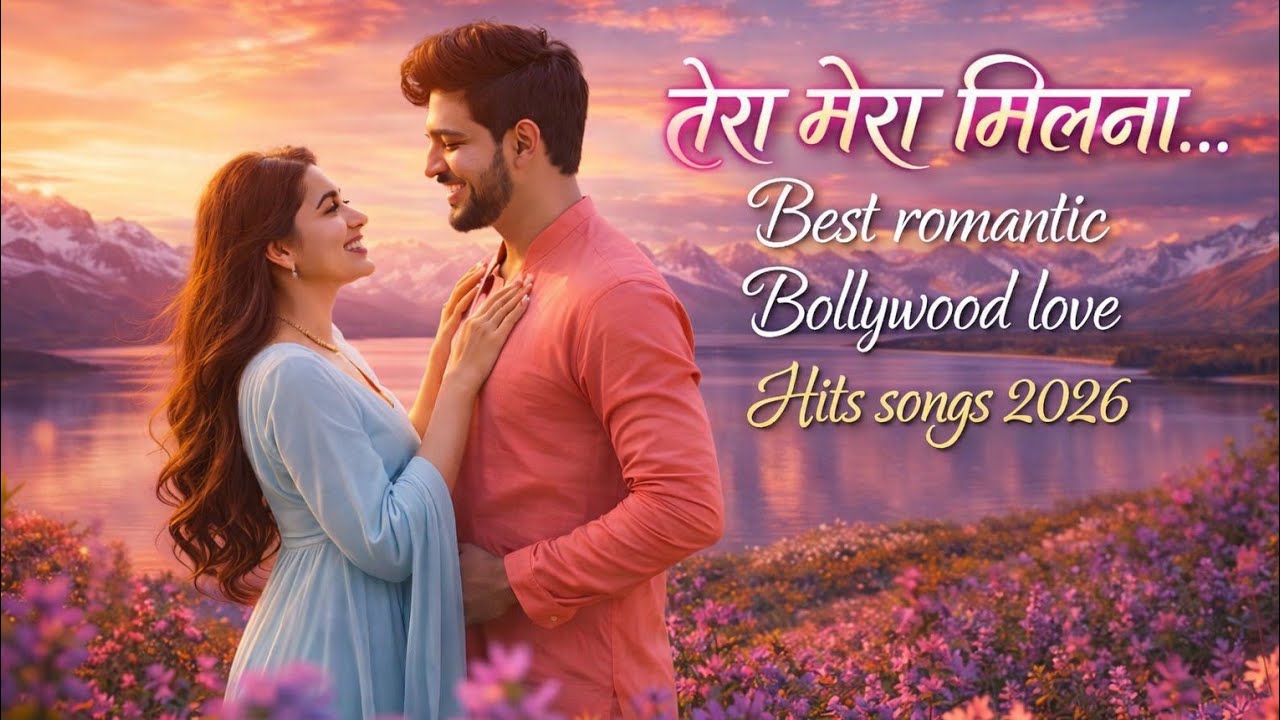 Tera Mera Milna ❤️ | Best Romantic Hindi Love Song 2026 | Heart Touching Bollywood Song