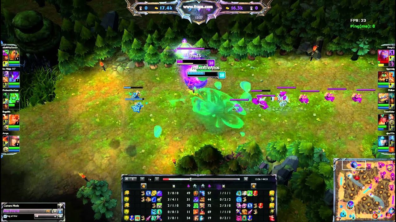 Best Shen play NA