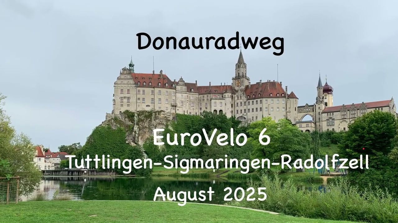 Donauradweg Tuttlingen - Sigmaringen