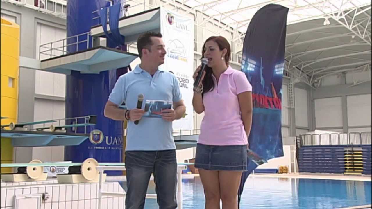 Salto Mortal - La Gran Final Ep.5 - Azteca Noreste (1/2)