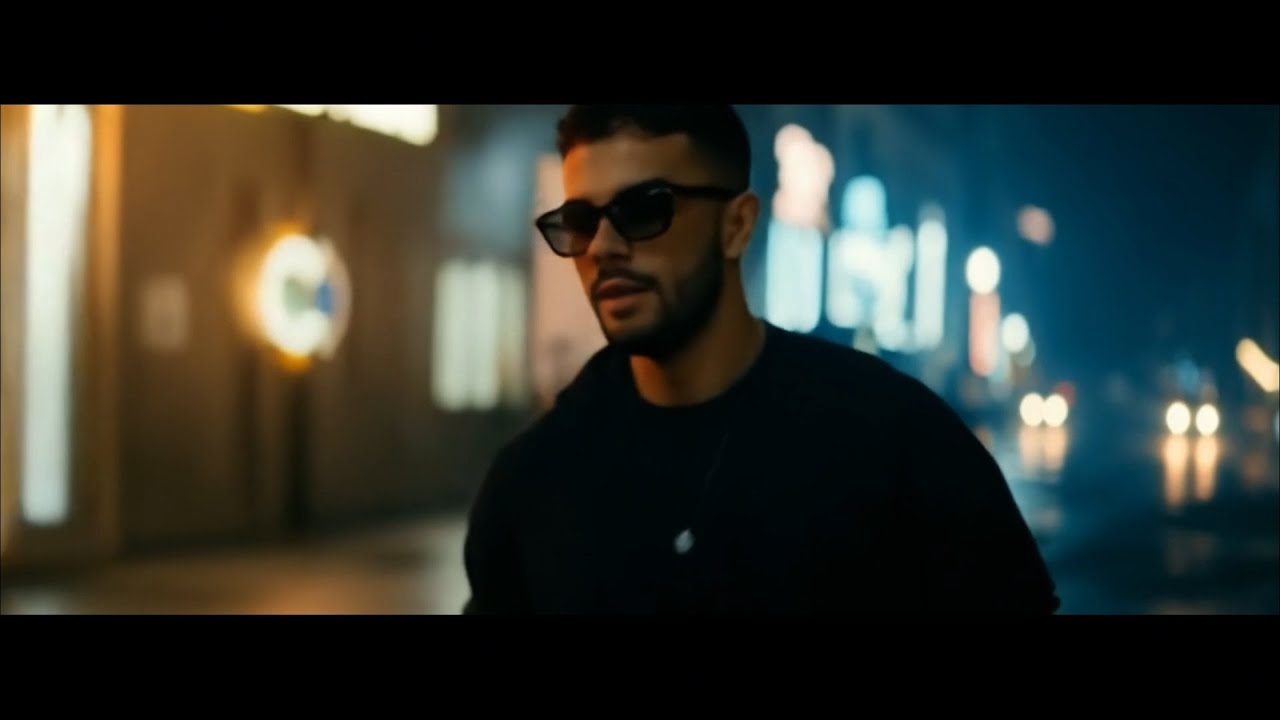 Bex - Yeniden Yanamam (Official Video)