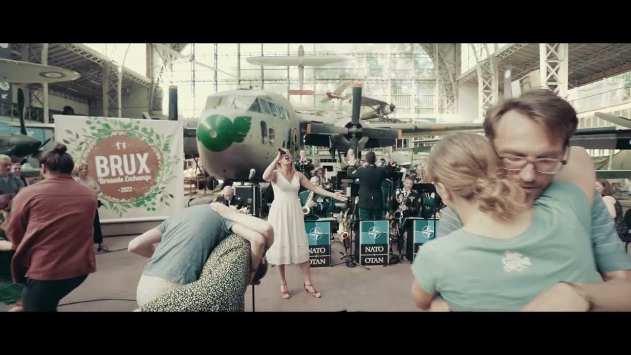 La vie en Rose with NATO Jazz Orchestra