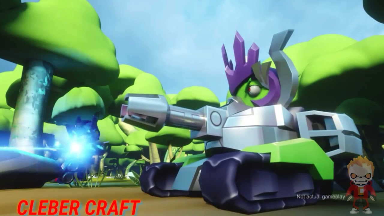 Angry Birds Transformers Comatose Skillet (New version)