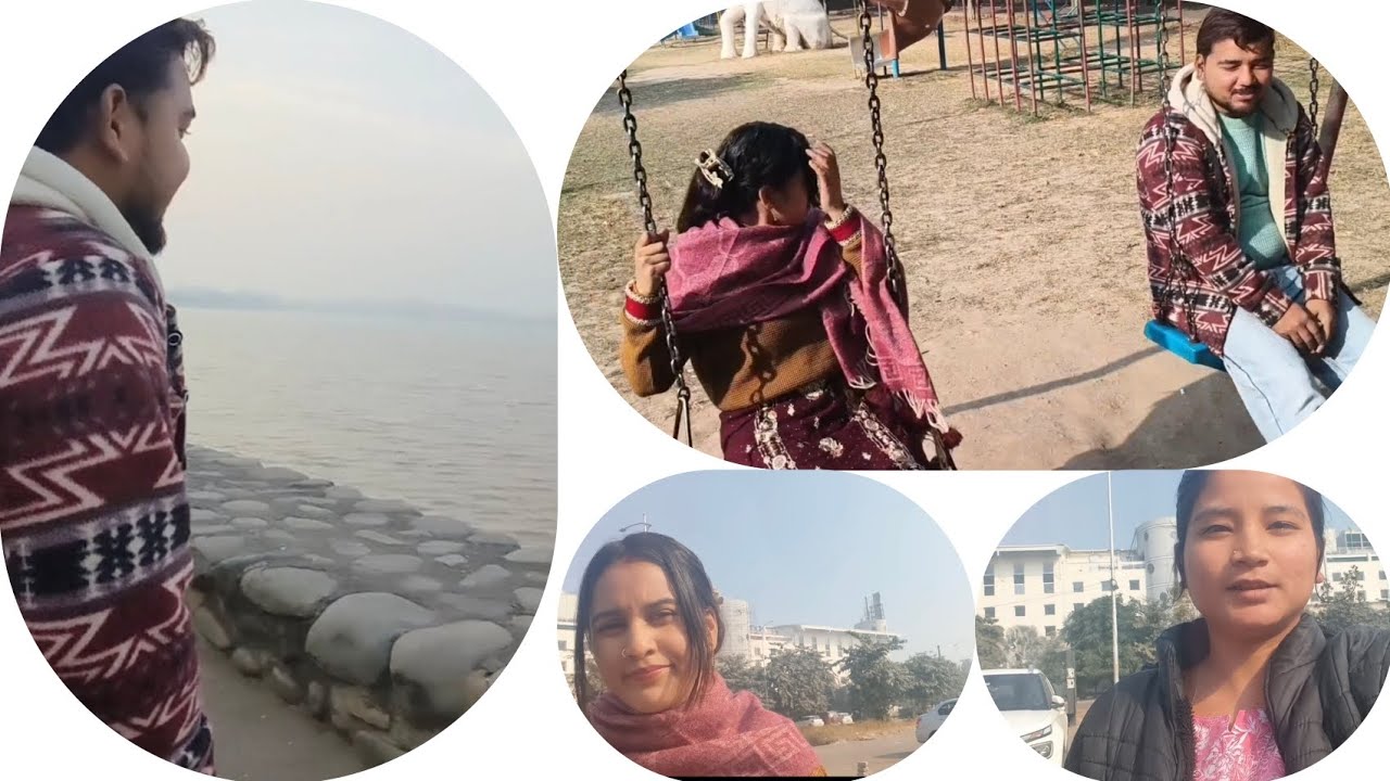 13 se 15 ghumne #chandigarh 