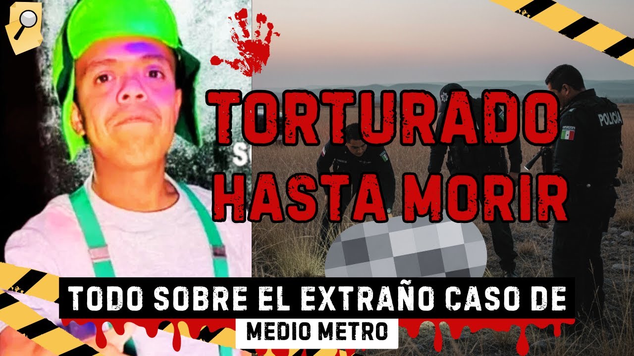 🔴 Asesinan al Medio Metro Original: El crimen que sacudió a México y al mundo sonidero