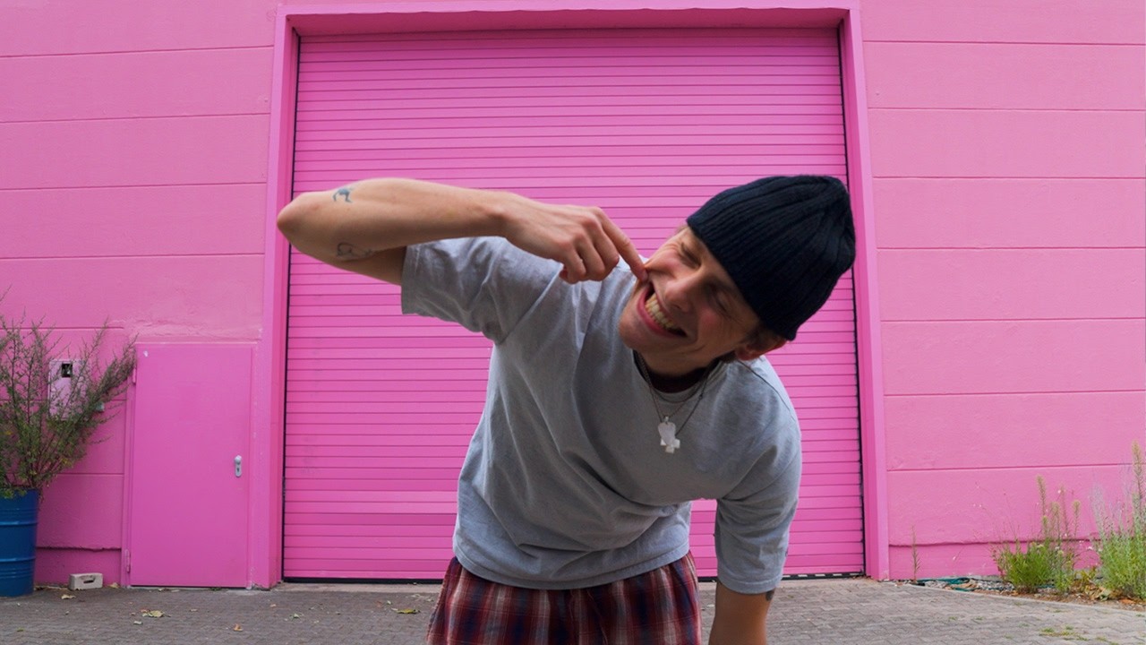 Fella - step by step (Official Video) prod. Hobbes