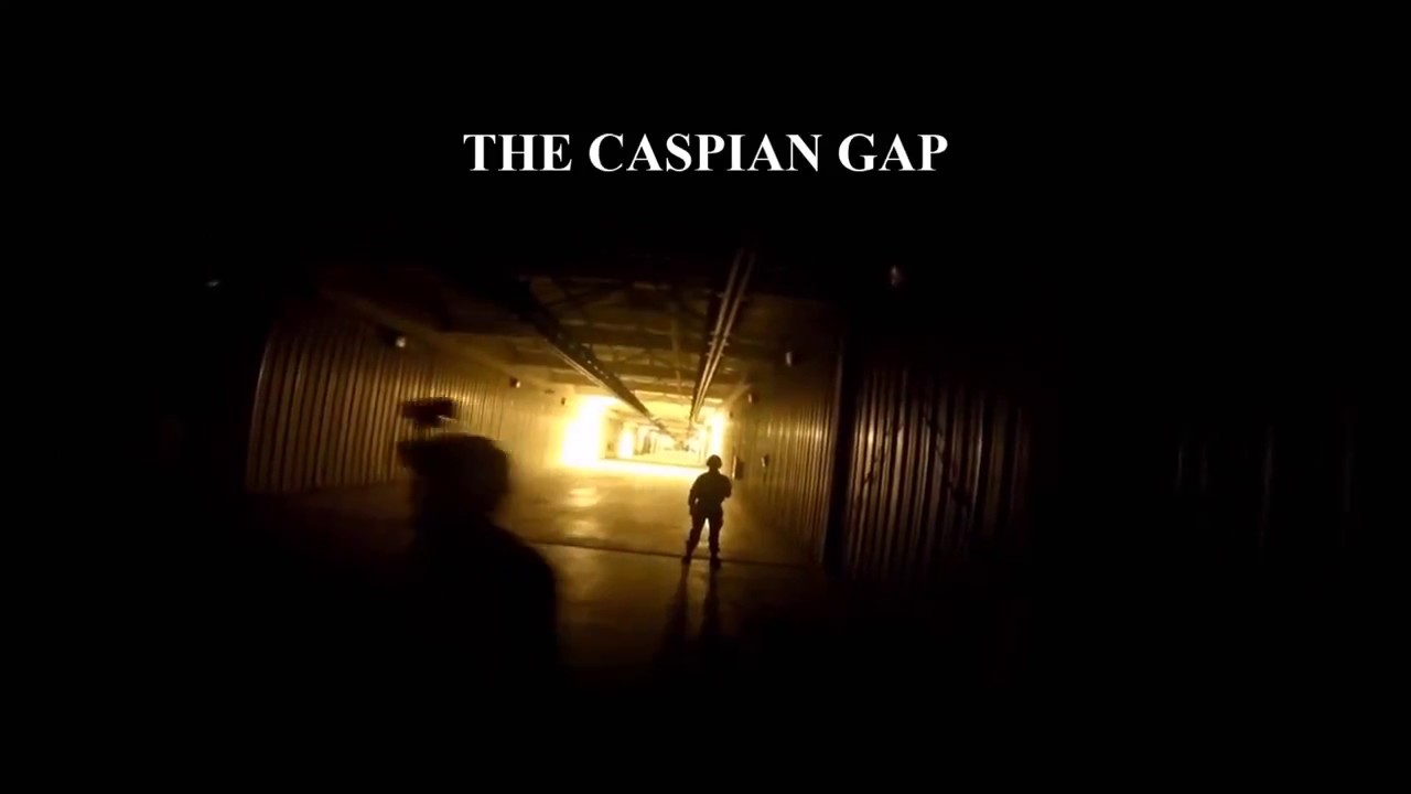 The Caspian Gap Part 1: To Take the Black