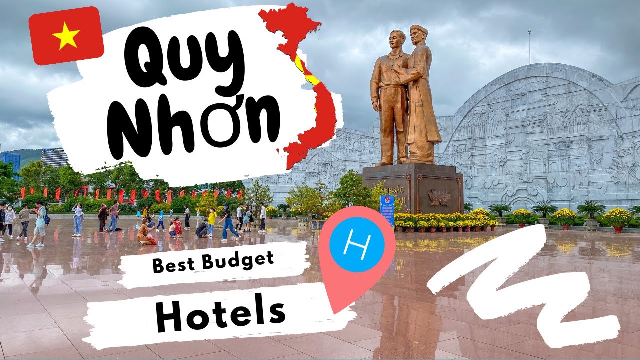 Quy Nhon Vietnam Travel Guide | Where to Stay and What to do in Quy Nhon 2022