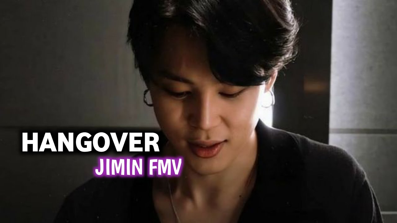 𝙃𝙖𝙣𝙜𝙤𝙫𝙚𝙧 - Jimin Fmv | Slowed and Reverb