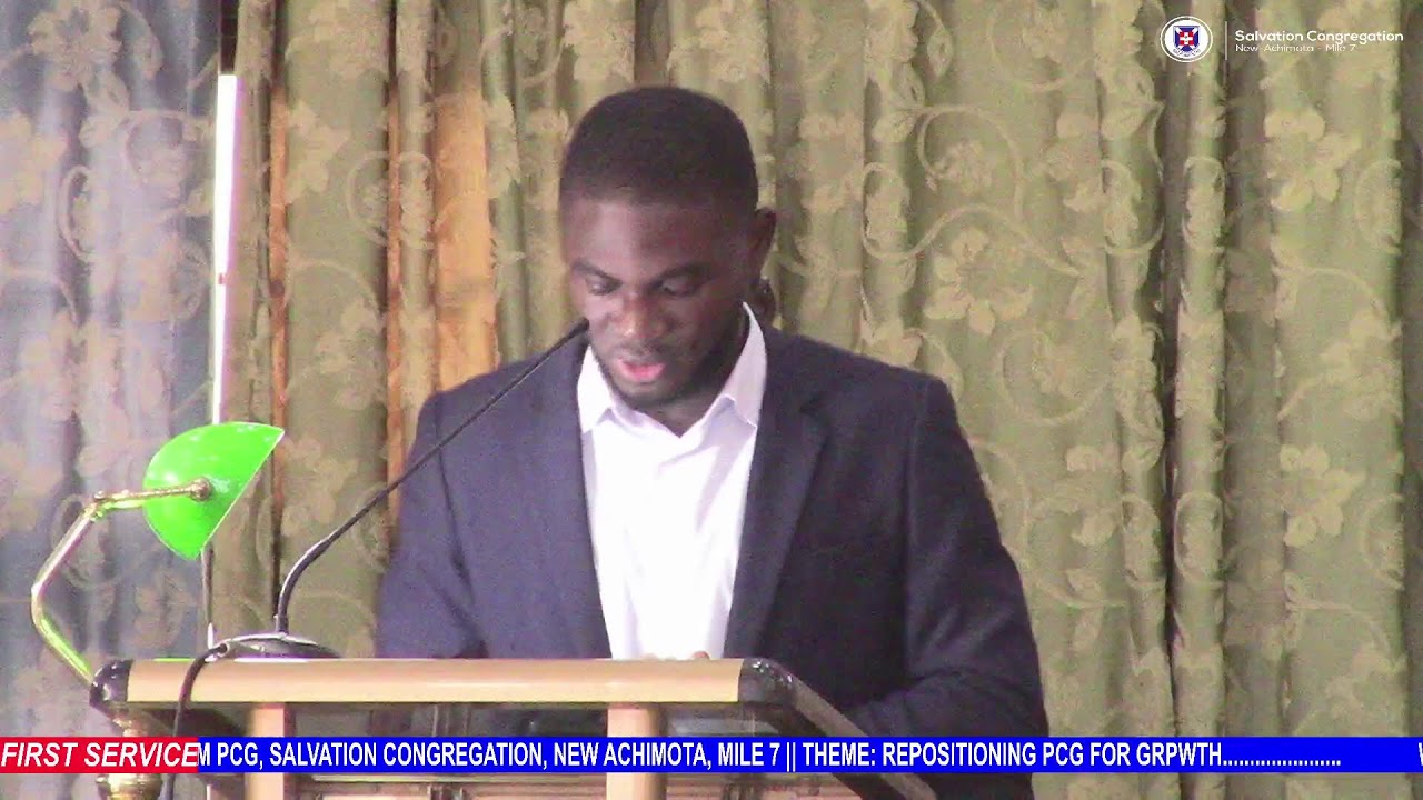 THEME: REPOSITIONING PCG FOR GROWTH