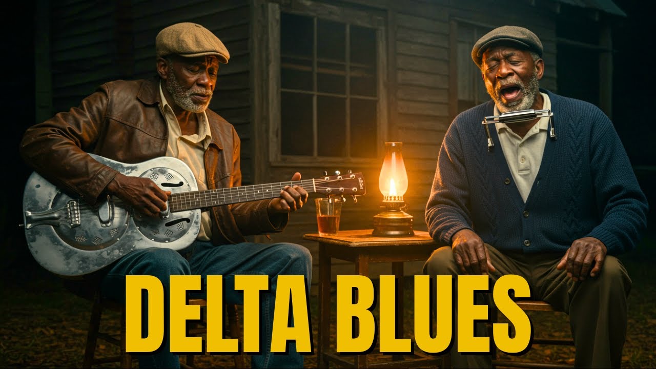 Blues Masterpiece | 1930&rsquo;s Mississippi Delta Blues | 5 Timeless Delta Blues Classics