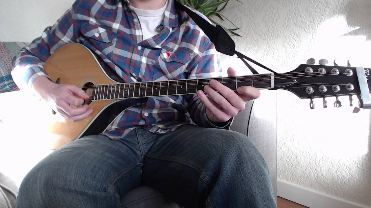 Sí Beag, Sí Mhór - Irish Bouzouki