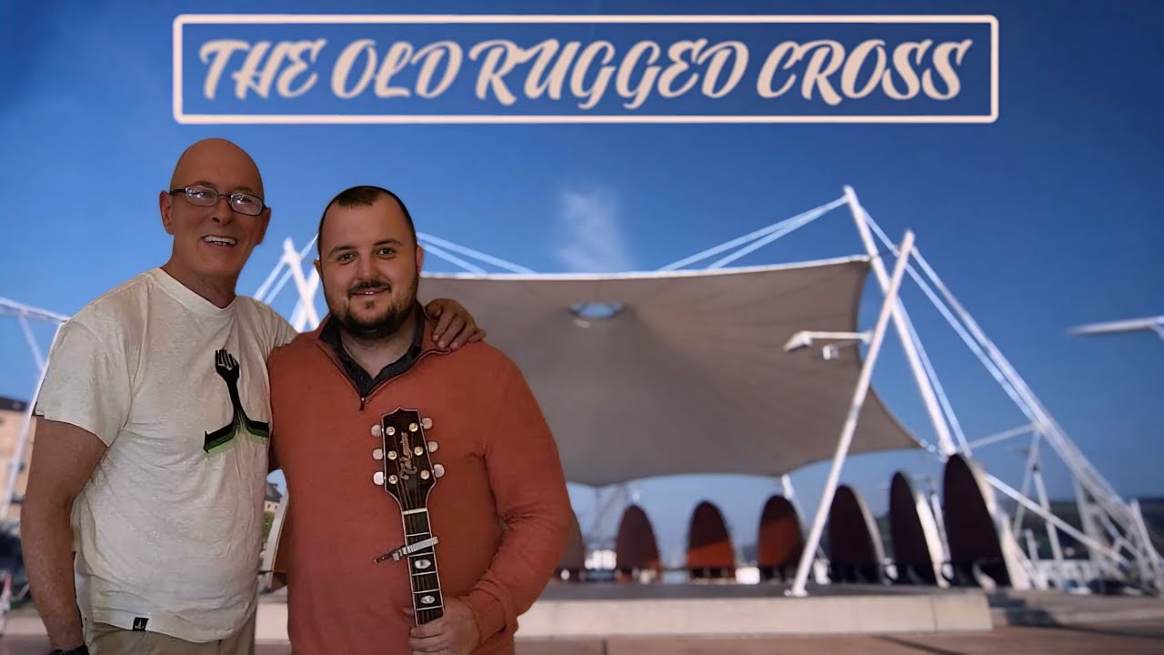 THE OLD RUGGED CROSS COVER | HEARTFELT MOMENT ♥️ 