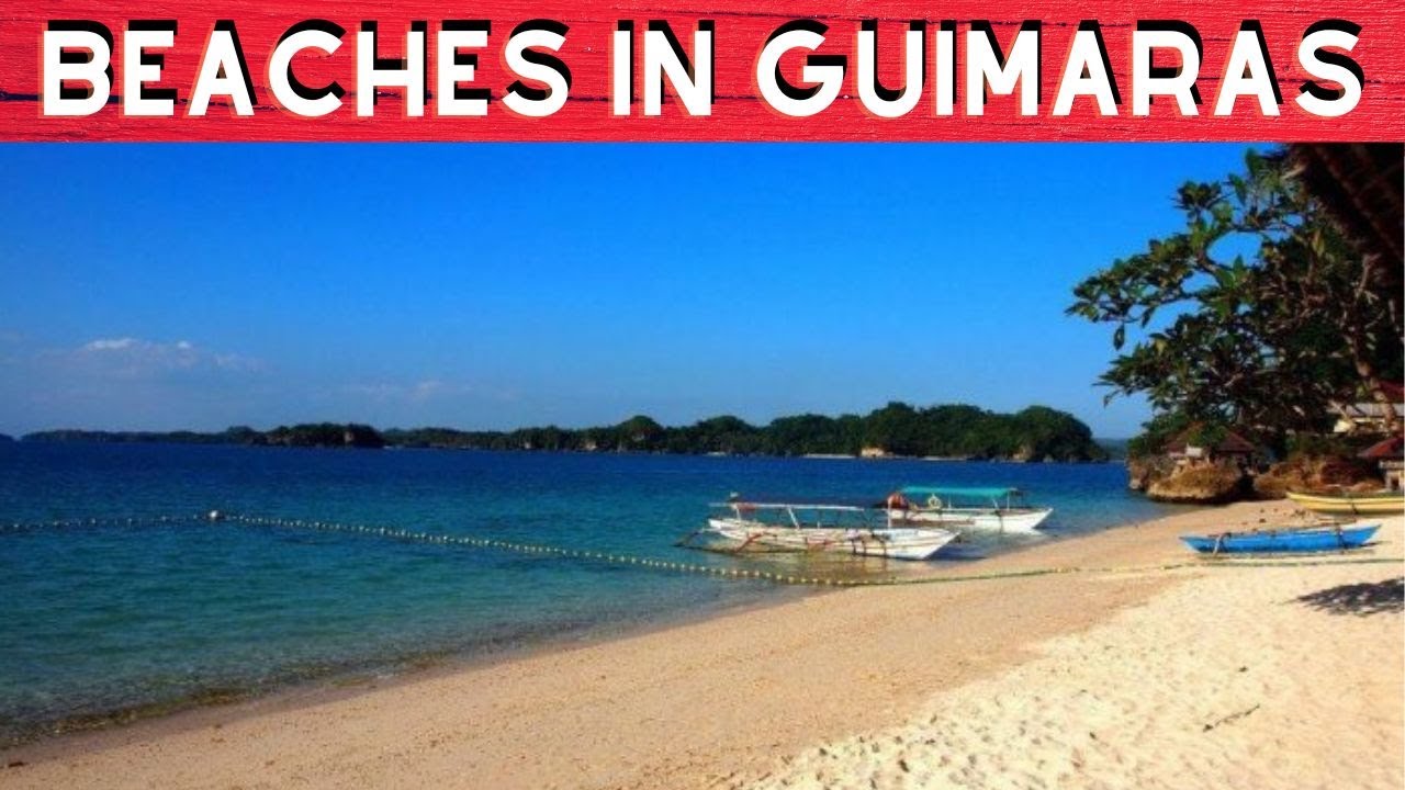 12 Stunning Beaches in Guimaras Island To Visit Today
