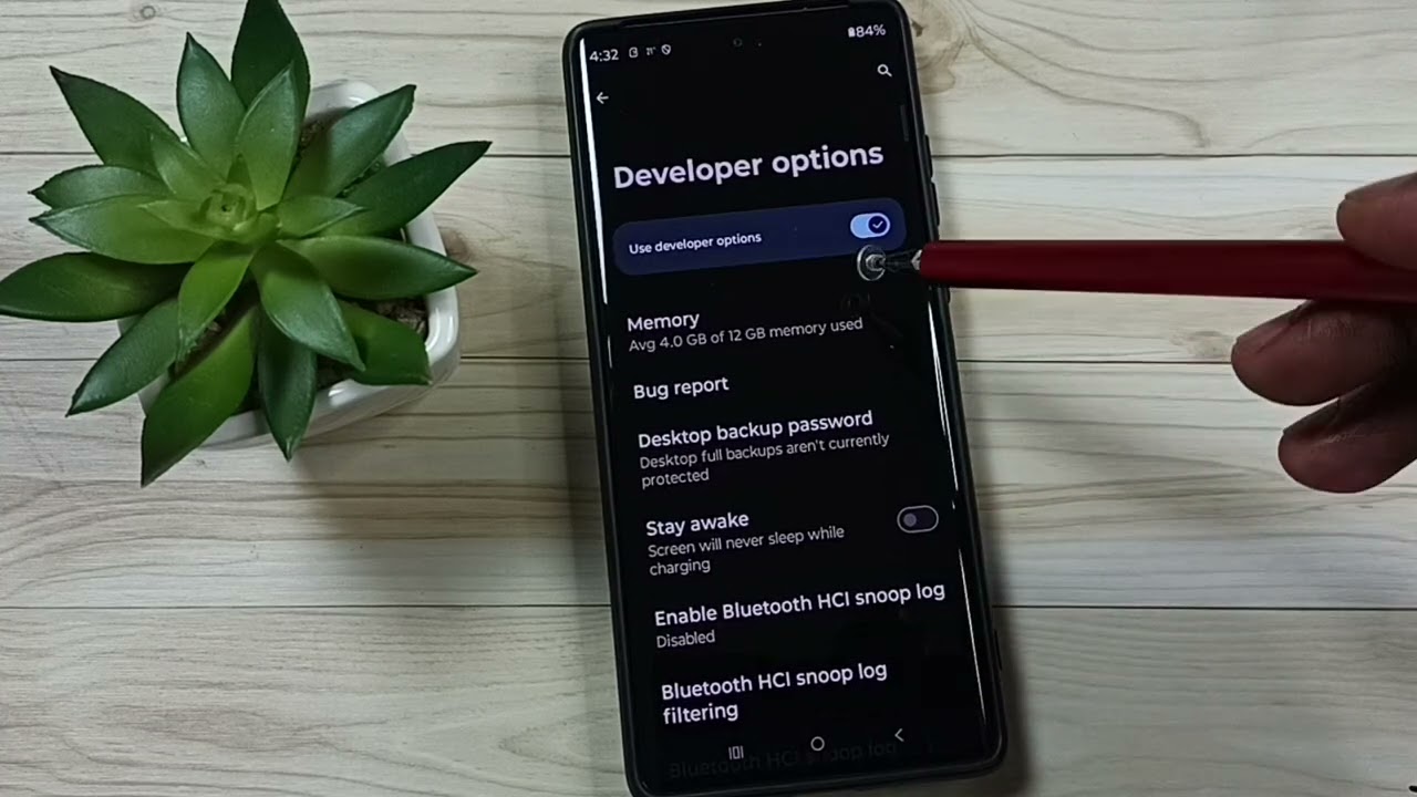 Motorola Edge 50 Fusion | Как включить/выключить режим отладки по USB