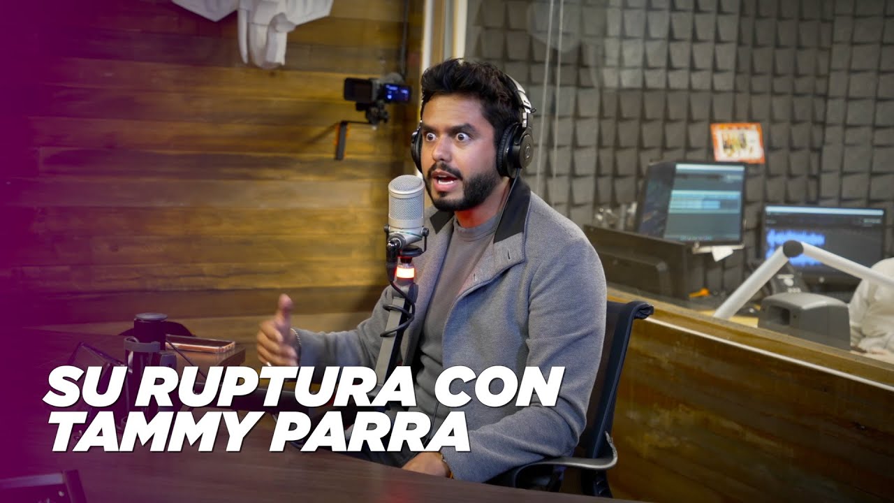 Omar Núñez nos platica qué pasó con él después de la separación con Tammy Parra | La Caminera