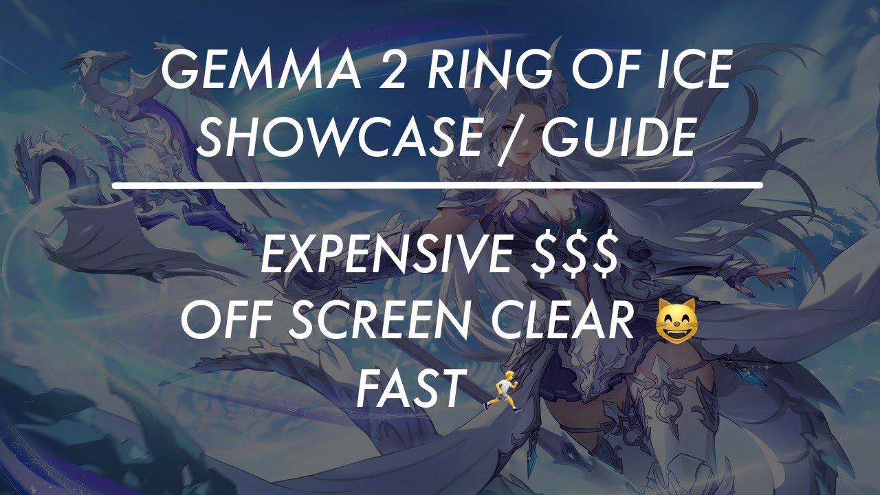 [Torchlight: Infinite SS11] Ring of Ice Gemma 2 - Satisfying but at what cost