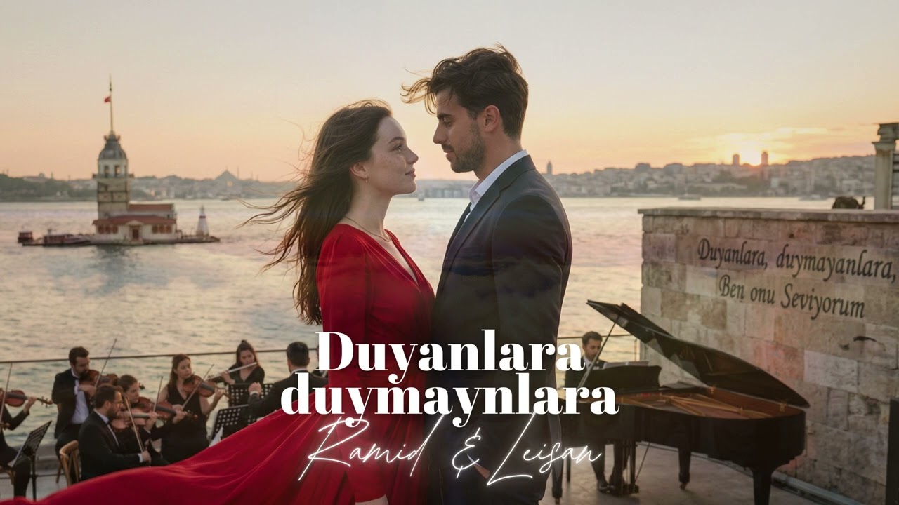 RAmId & Leisan - Duyanlara Duymayanlara (Cover)