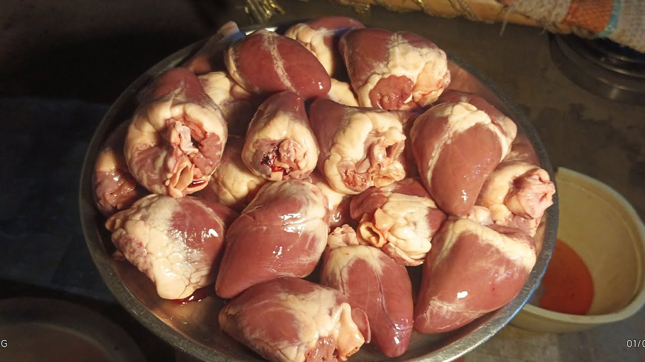 Bakre ka motton dil  😘 racipe | food non veg | #food #cooking 