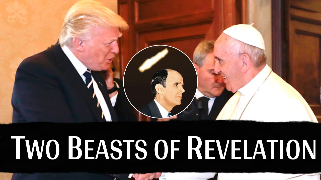 Two Beasts of Revelation 13 | william branham 63-1124M