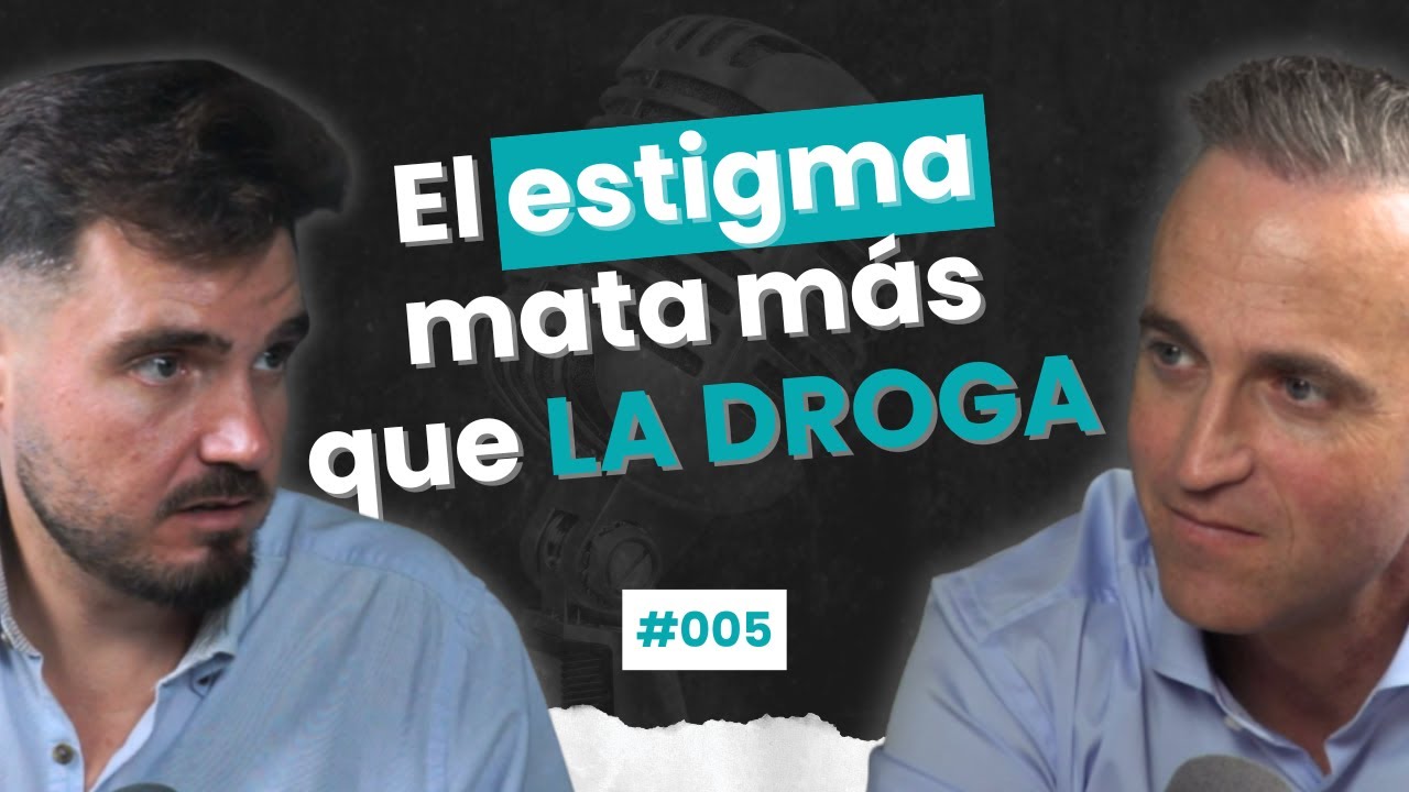 ¿Por qué olvidamos el dolor del consumo? | Hablemos de Adicciones con Javier Ortiz 