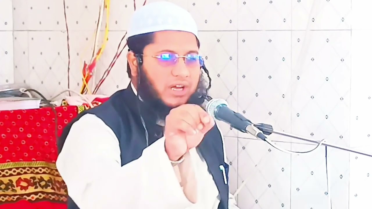 শবেবরাত সম্পর্কে গুরুত্বপূর্ণ আলোচনা হাফেজ মাওলানা মিজানুর রহমান