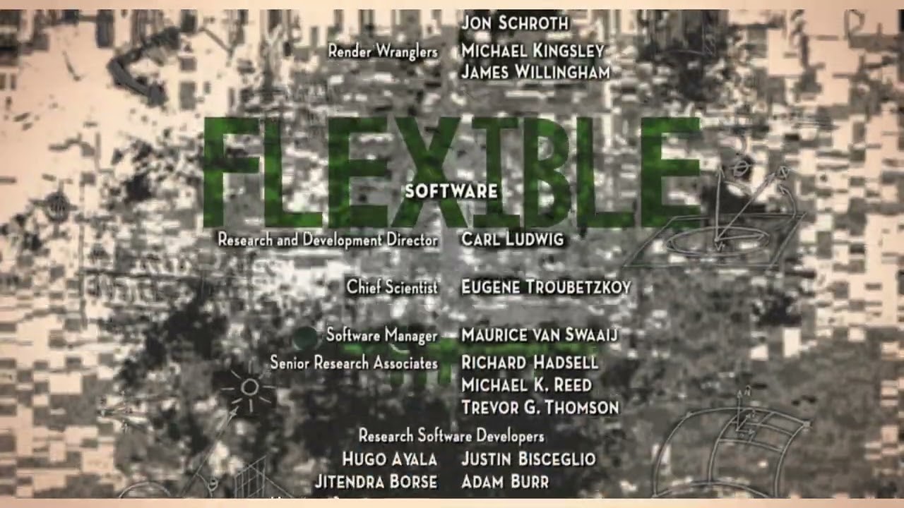 Robots Endless Alphabet End Credits (2005-2013)