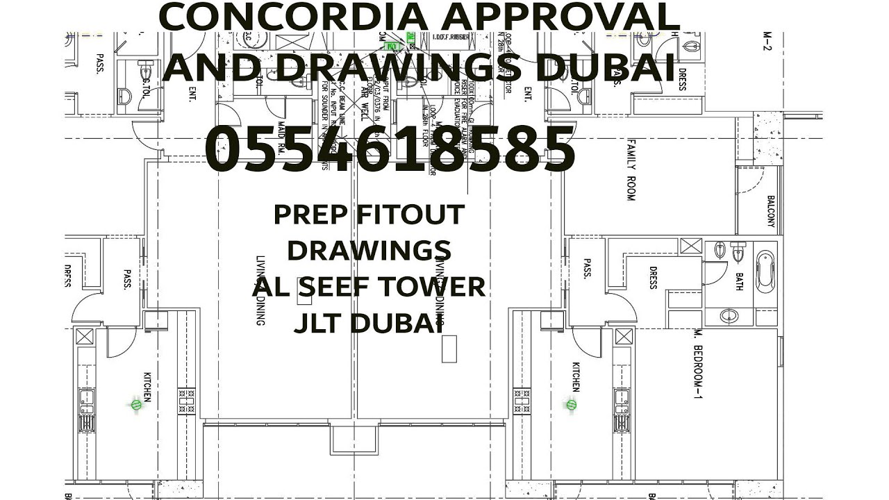 AUTOCAD TUTORIAL - LIVE WORKING ON FITOUT SUBMISSION FROM AS HVAC AND POWER PLANSP PDF-0554618585