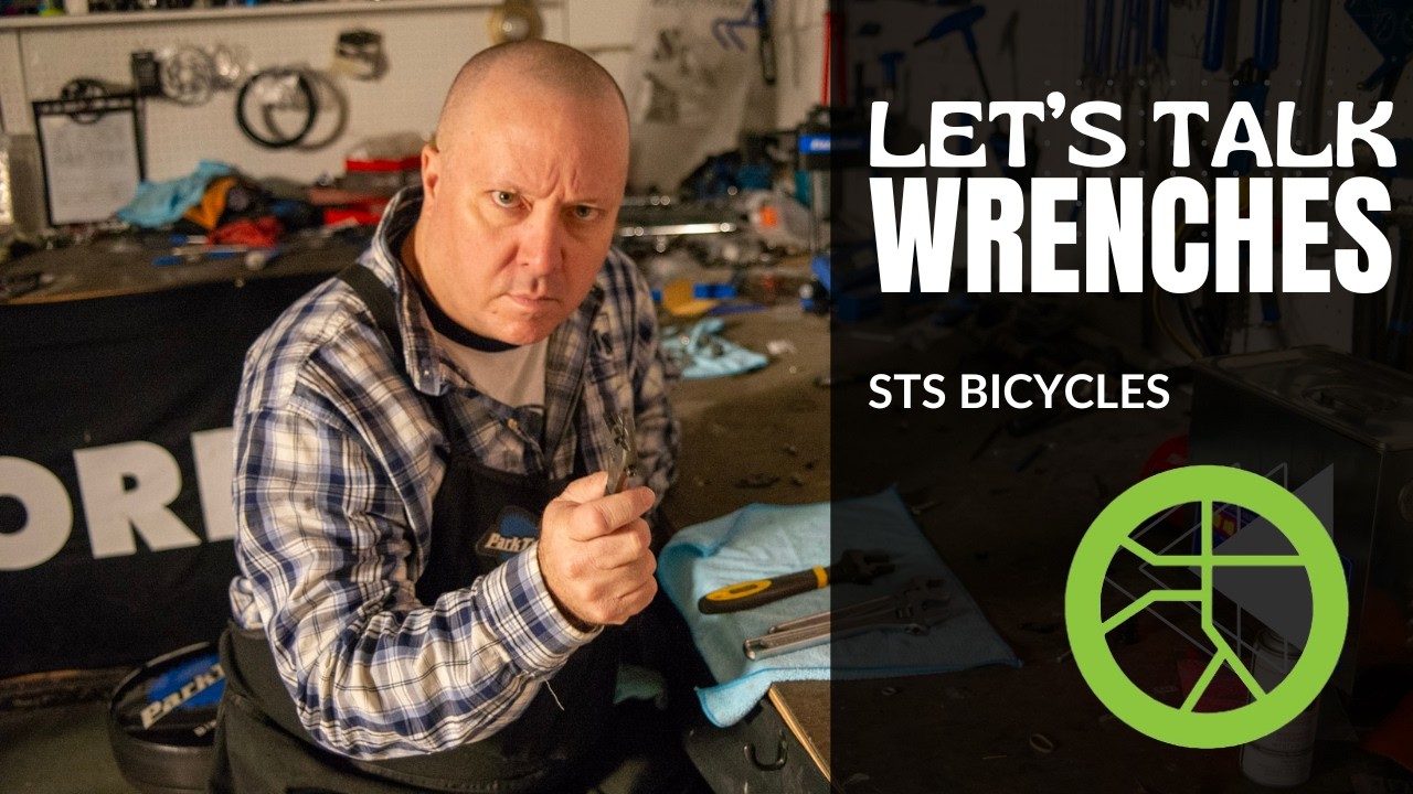 Andys Corner - We are talking WRENCHES!!!!!