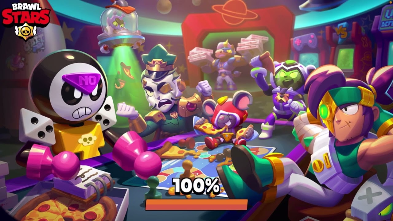 Playing Brawl Stars (with a special guest)￼￼