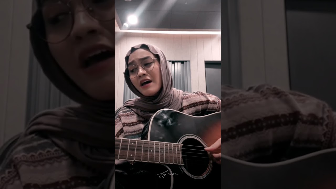 ziva magnolya - cukup (cover salma salsabil)