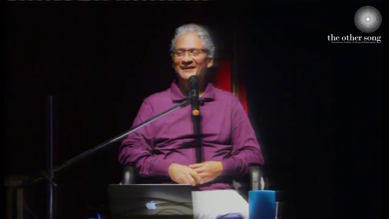 Scope of Homoeopathy | Dr.Rajan Sankaran | In Hindi I Seminar in Bhopal 2019 | Part1
