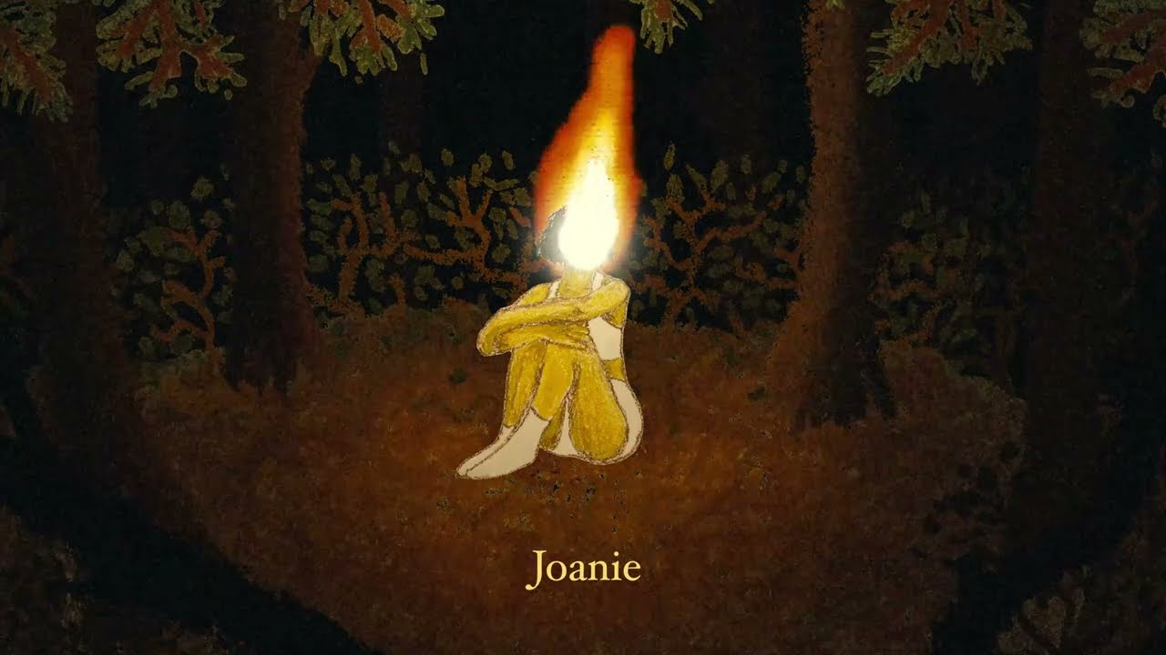 Rabbitology - Joanie (Official Lyric Video)