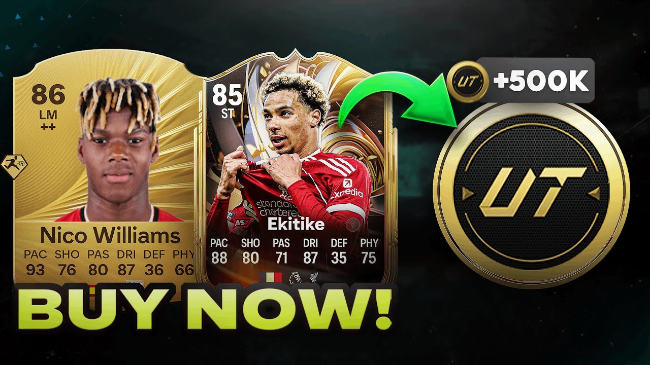 Лучшие методы торговли в EAFC 26! (Заработайте свои первые 500 000 монет💰)