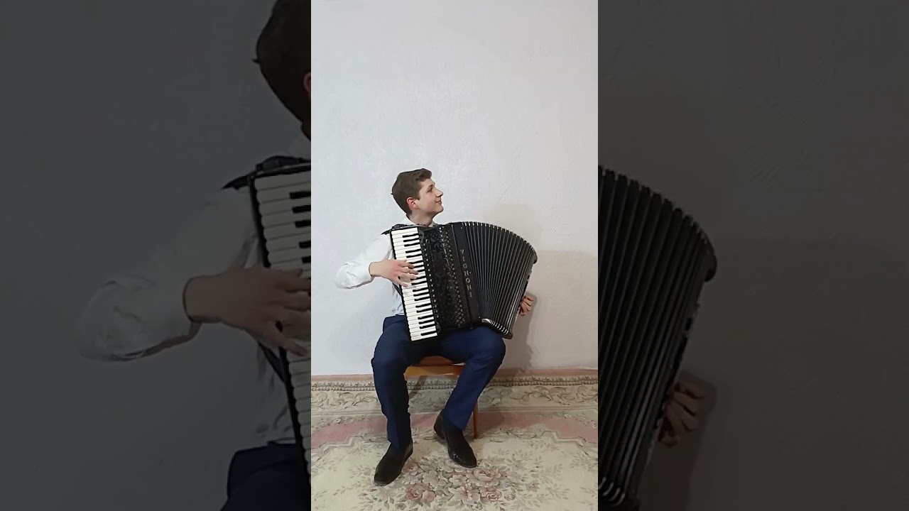 Могилевские наигрыши,  Лыскович Игнат, 16 лет, Беларусь.
