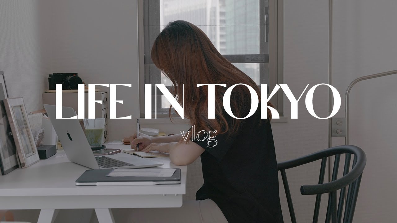 Tokyo Diaries | 輕井澤週末之旅✨ 朋友來家裡作客, 銀座看展