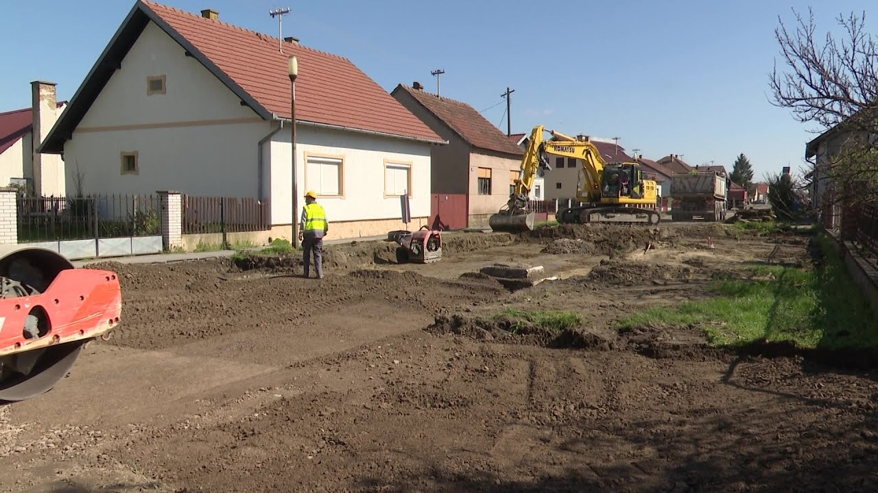 Zahvaljujući proširenju prometnice, sigurniji put do škole i vrtića u Dardi