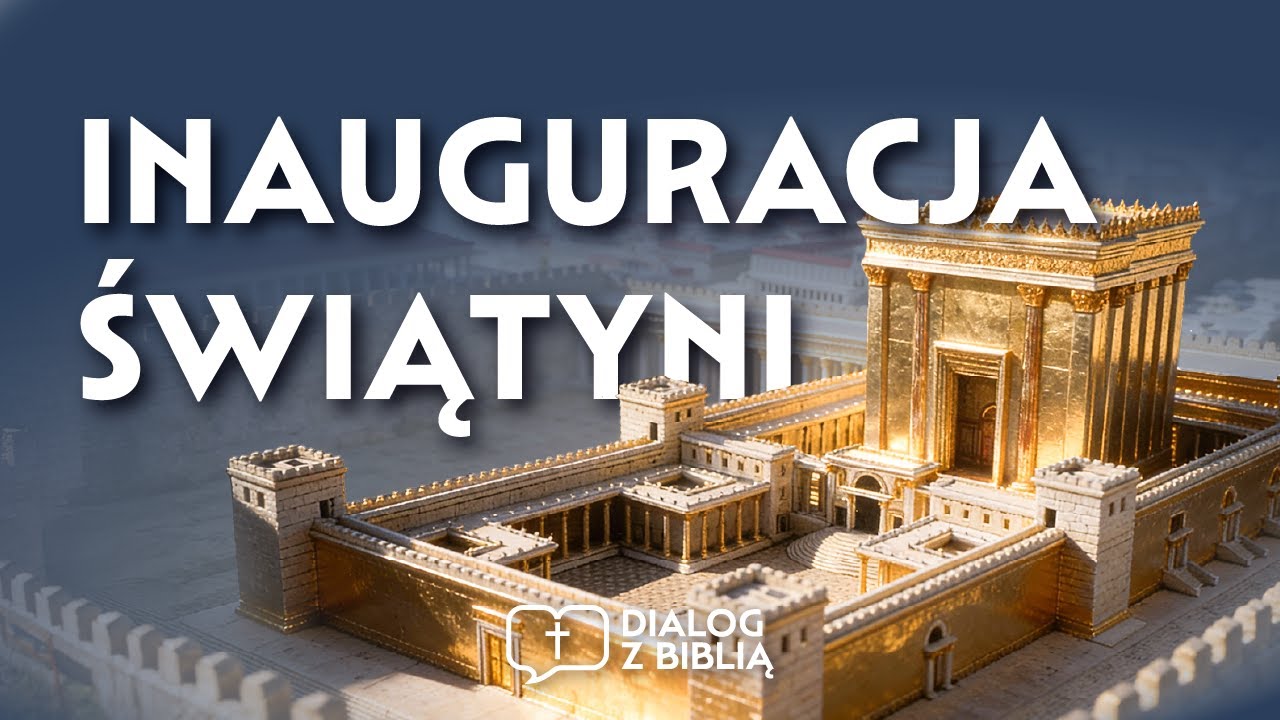 DLACZEGO KAPŁAN WCHODZI POZA ZASŁONĘ? // DIALOG Z BIBLIĄ #124